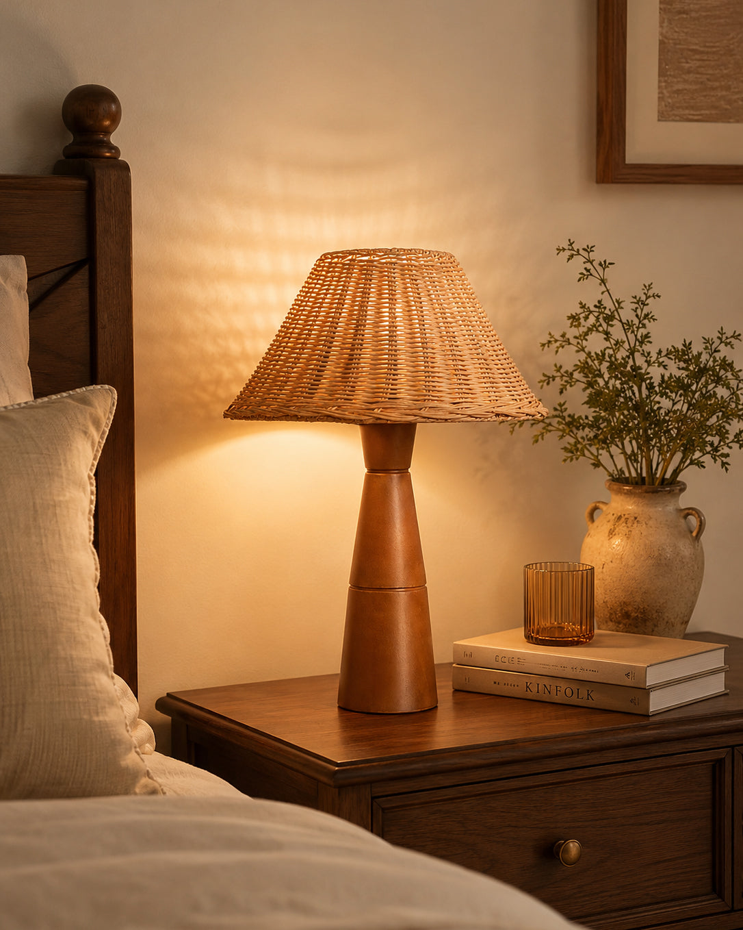 Orelanelle Tischlampe