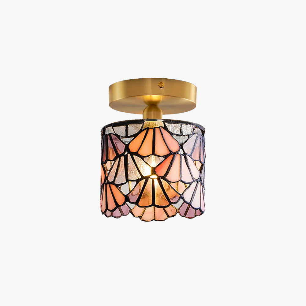 Bloom Deckenleuchte Glas