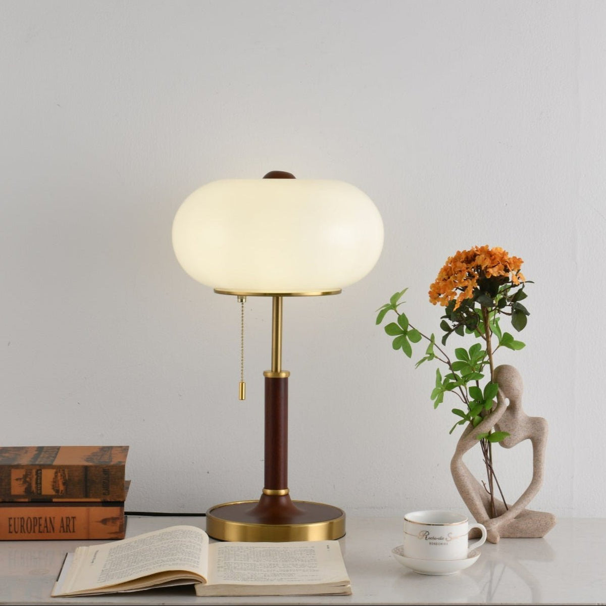 Gemno Vintage Tischleuchte