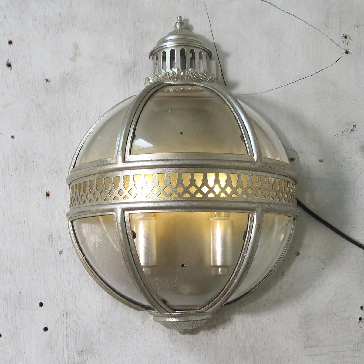 Eiriina Glas Wandleuchte