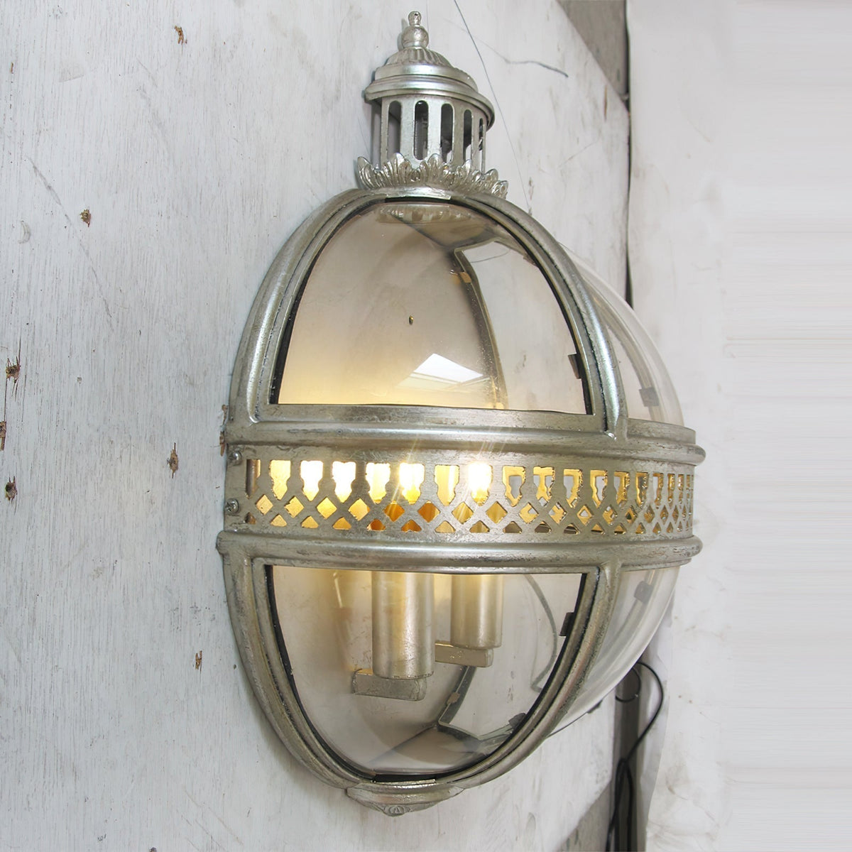 Eiriina Glas Wandleuchte