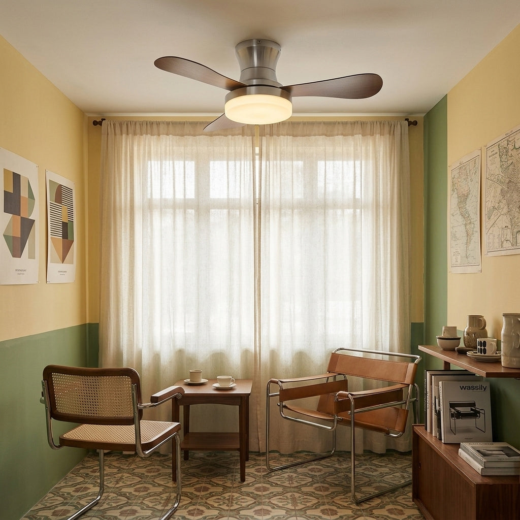 Brennan Deckenventilator mit Beleuchtung