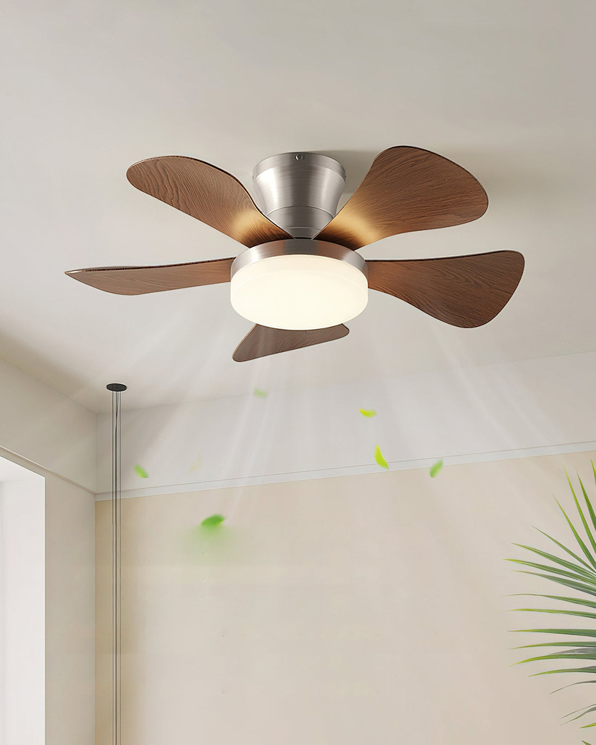 Brennan Deckenventilator mit Beleuchtung
