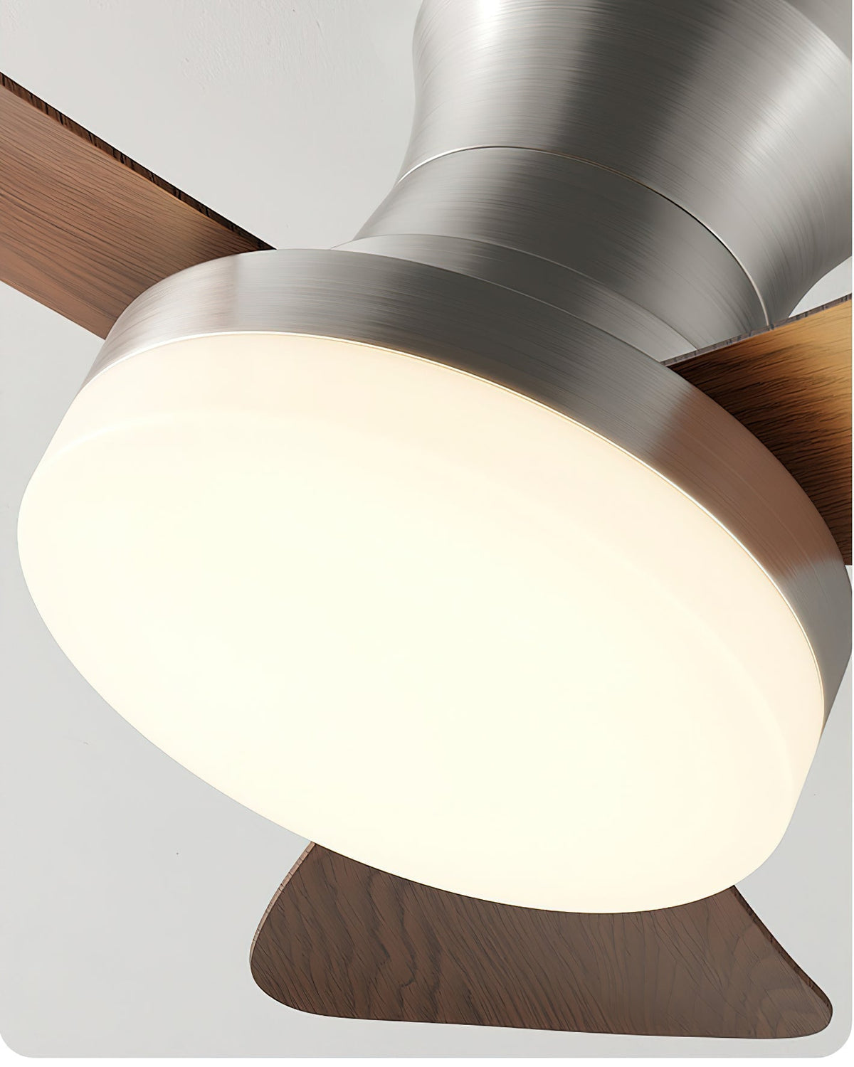 Brennan Deckenventilator mit Beleuchtung