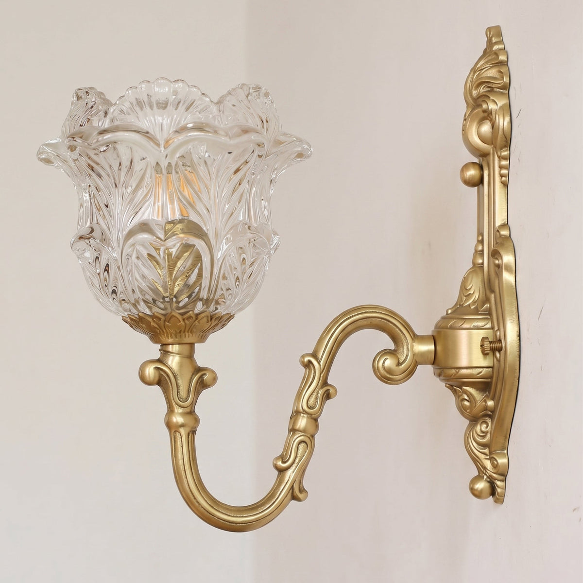 Viraaette Wandleuchte