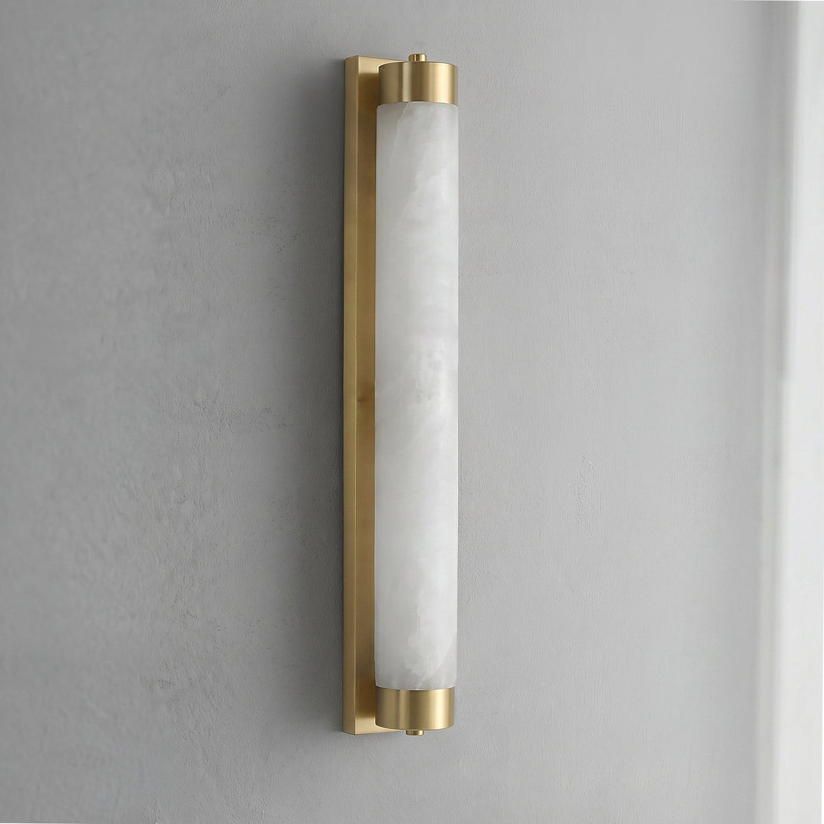 Alvion Alabaster Wandleuchte