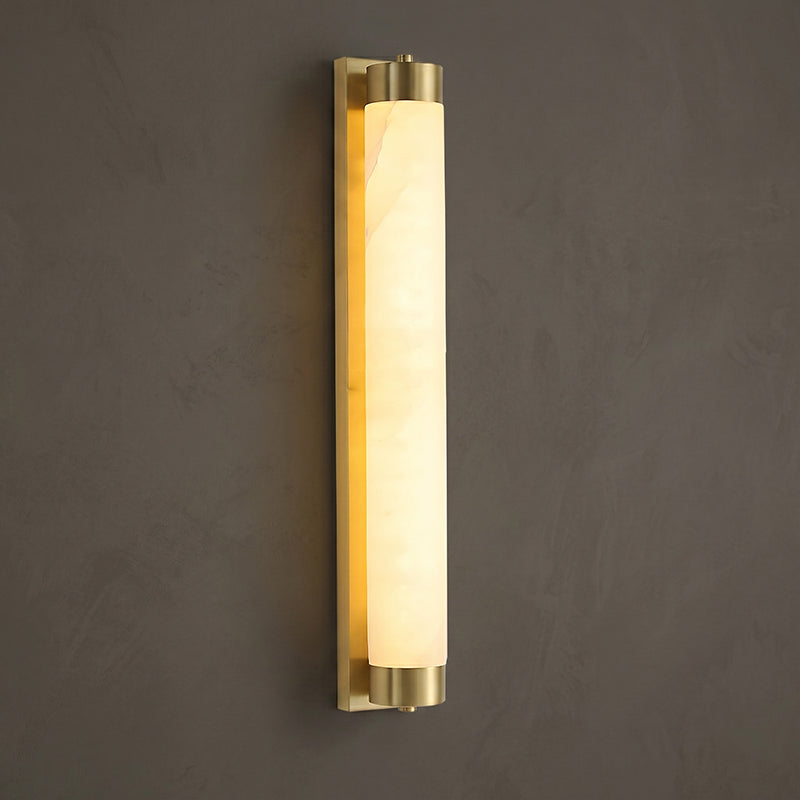 Alvion Alabaster Wandleuchte