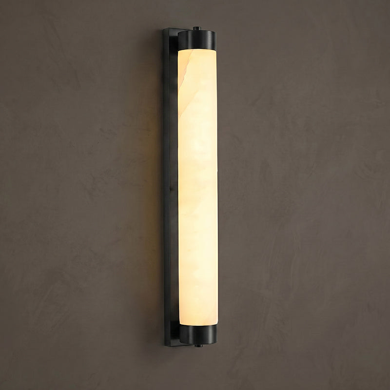 Alvion Alabaster Wandleuchte