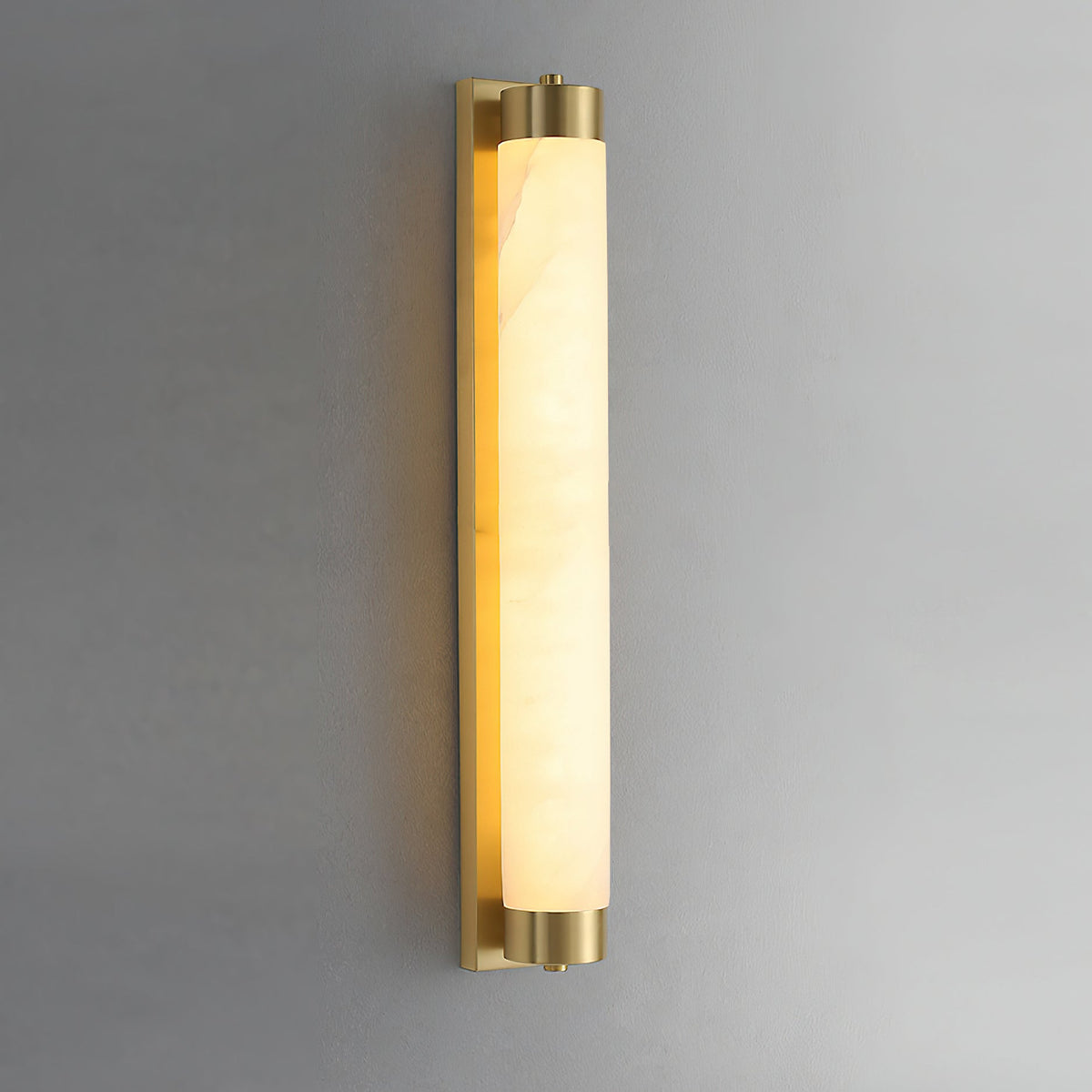 Alvion Alabaster Wandleuchte