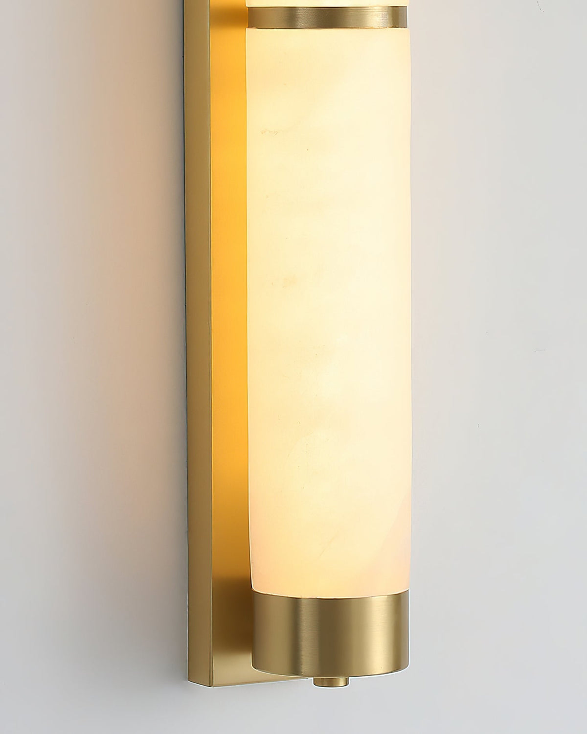 Alvion Alabaster Wandleuchte