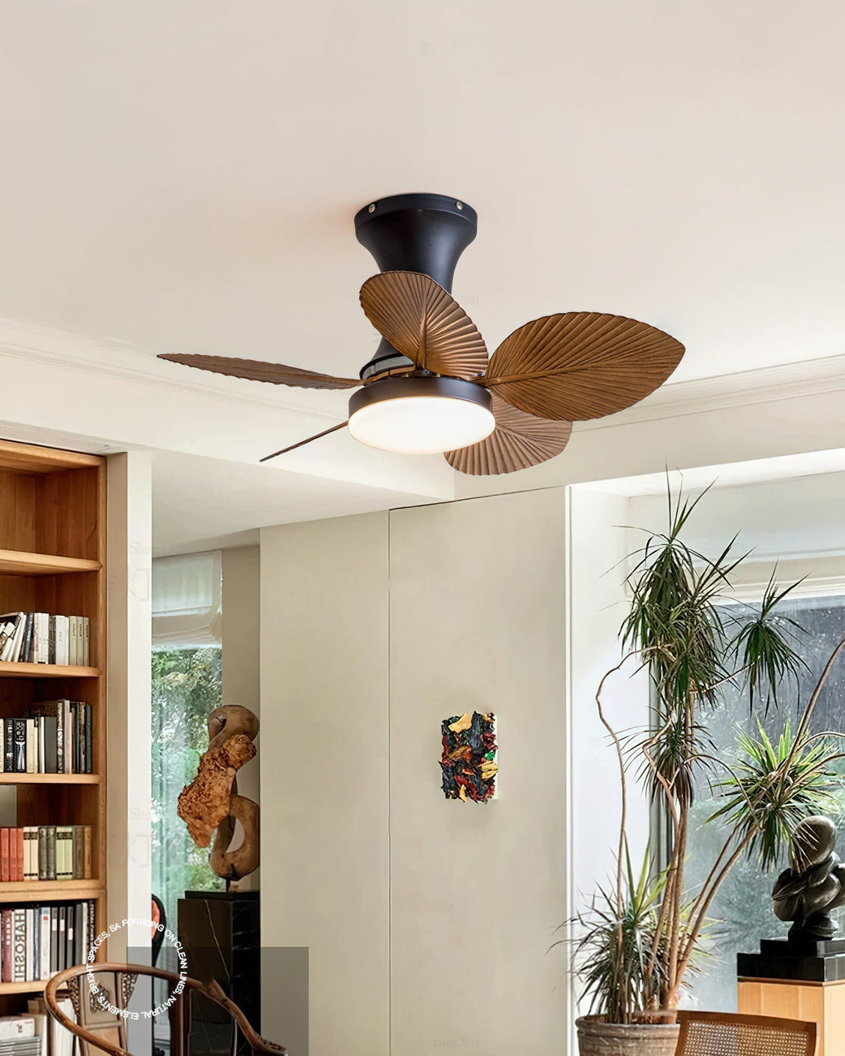 Paloma Deckenventilator mit Beleuchtung