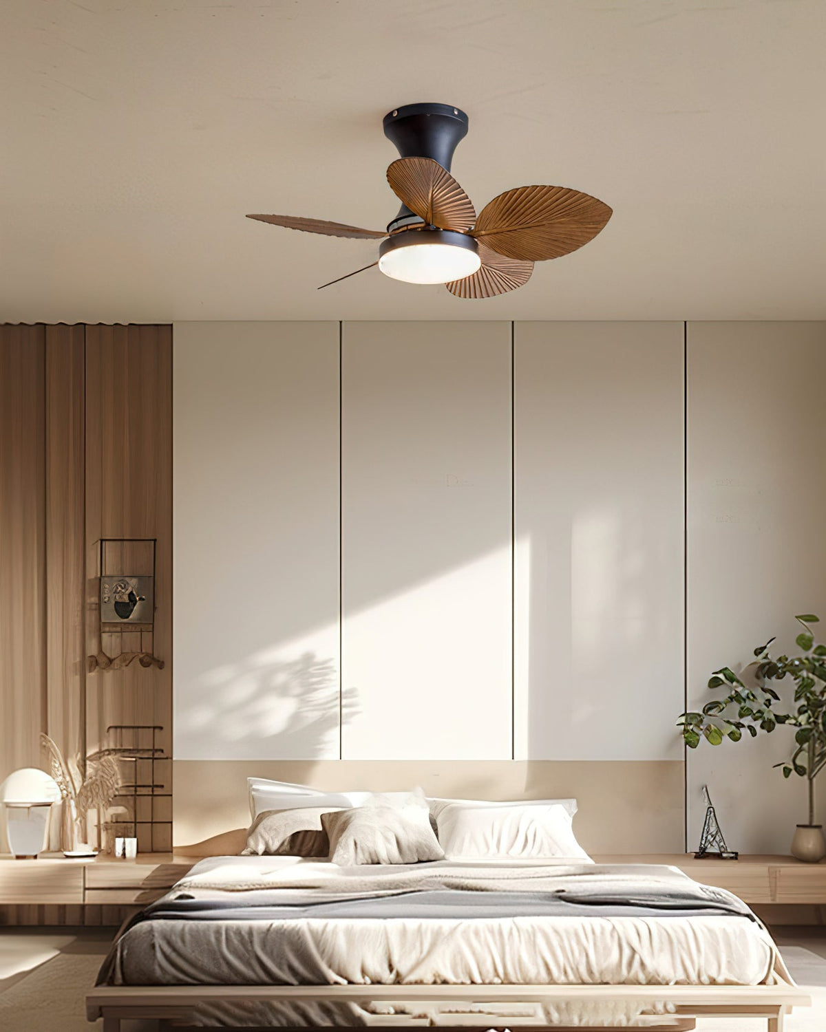 Paloma Deckenventilator mit Beleuchtung