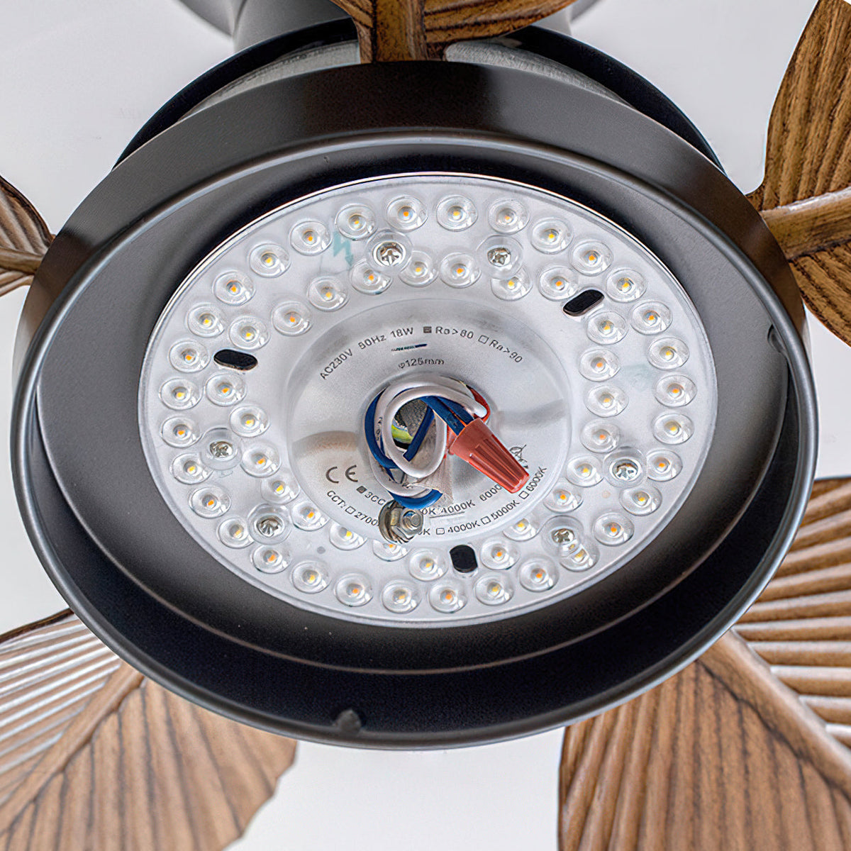 Paloma Deckenventilator mit Beleuchtung