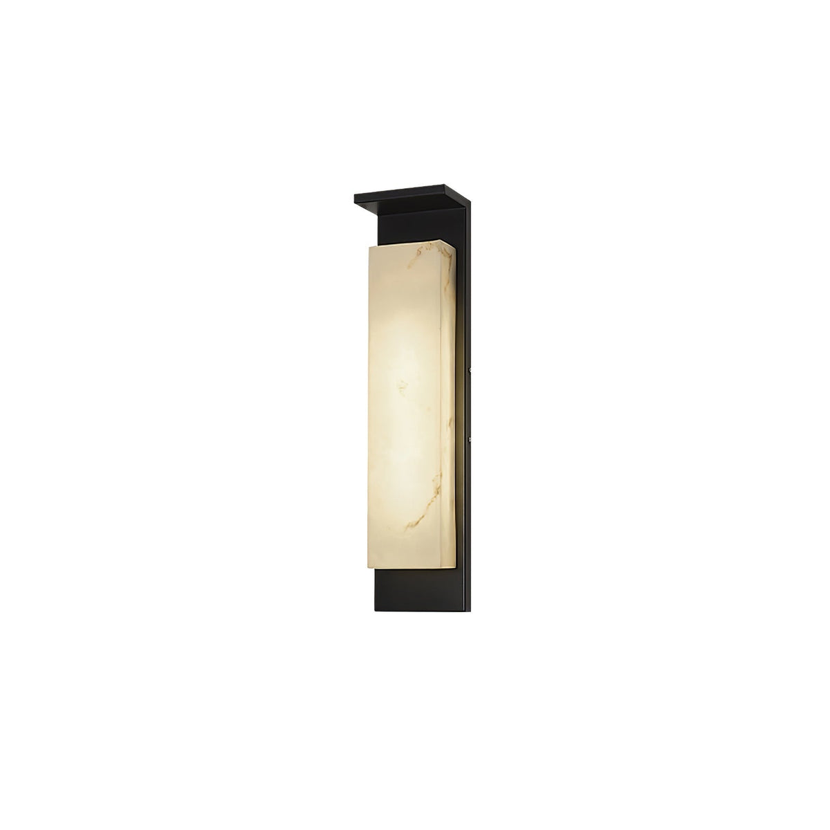 Ushaor zeitgenössische minimalistische Außenwandleuchte