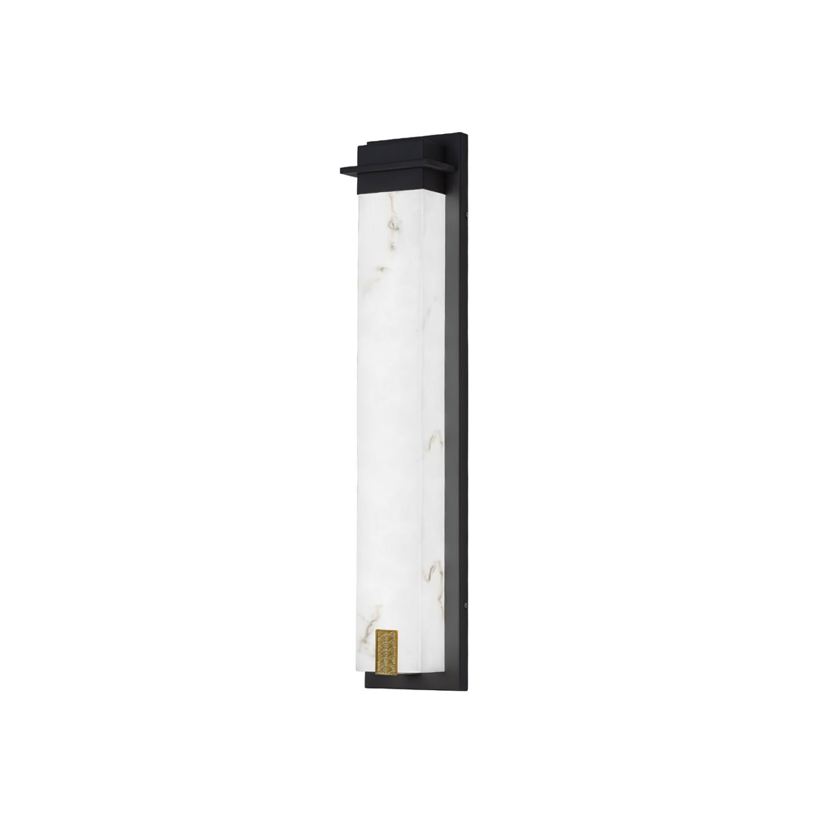 Ushaor zeitgenössische minimalistische Außenwandleuchte