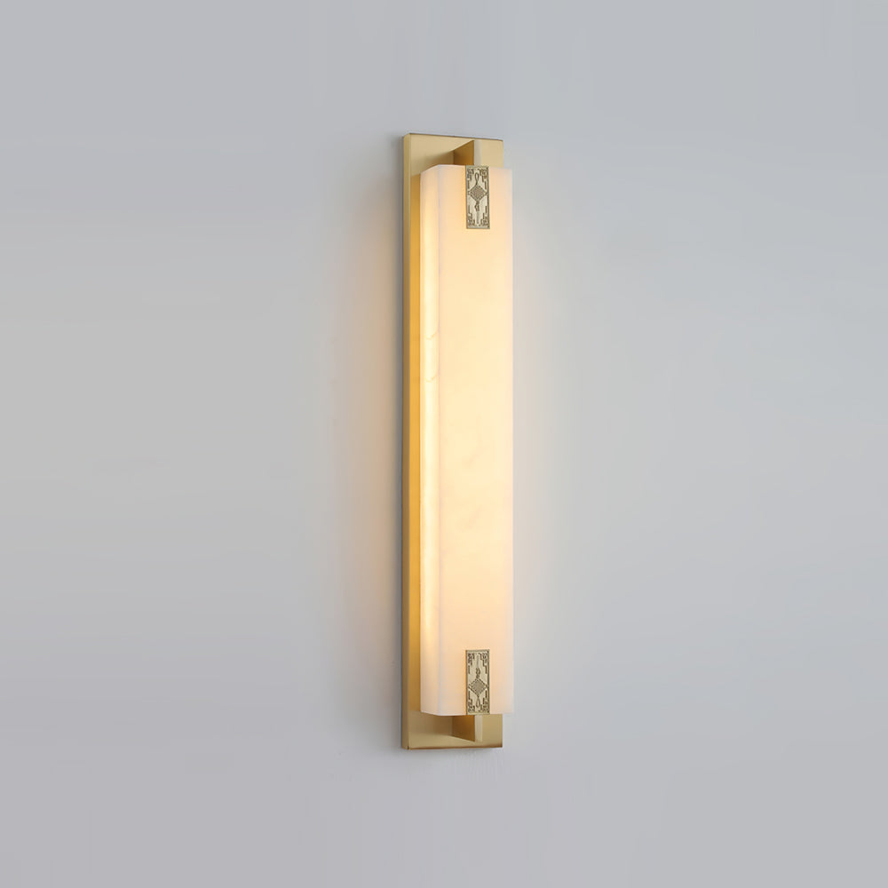 Kelen Alabaster-Wandleuchte 4 Stil