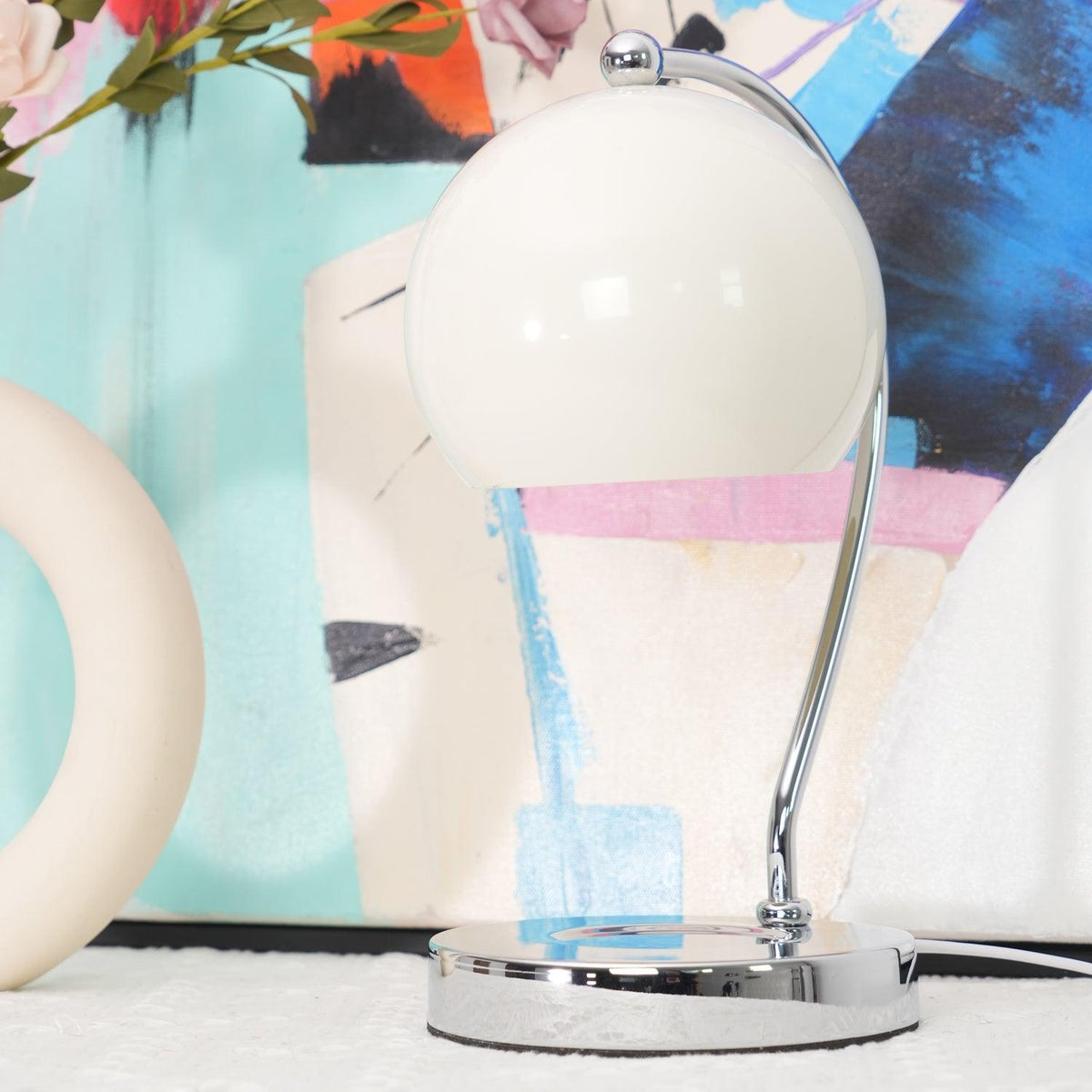 Zephyrce Mid-Century-Design-Tischleuchte