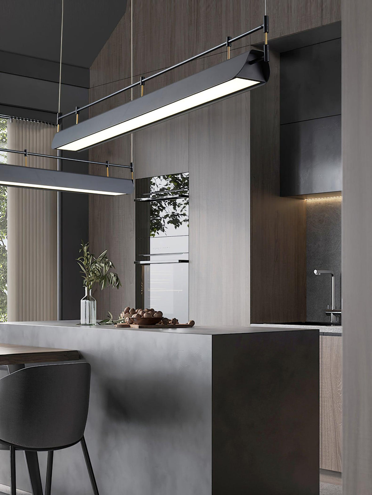 Tostix Pendelleuchte Acryl Esszimmer