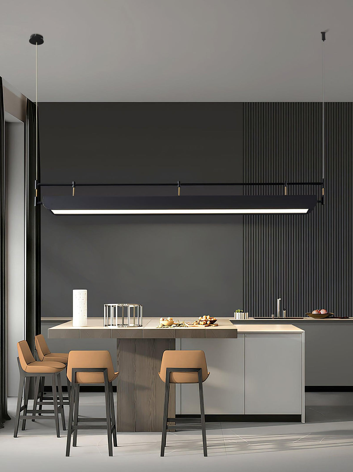 Tostix Pendelleuchte Acryl Esszimmer