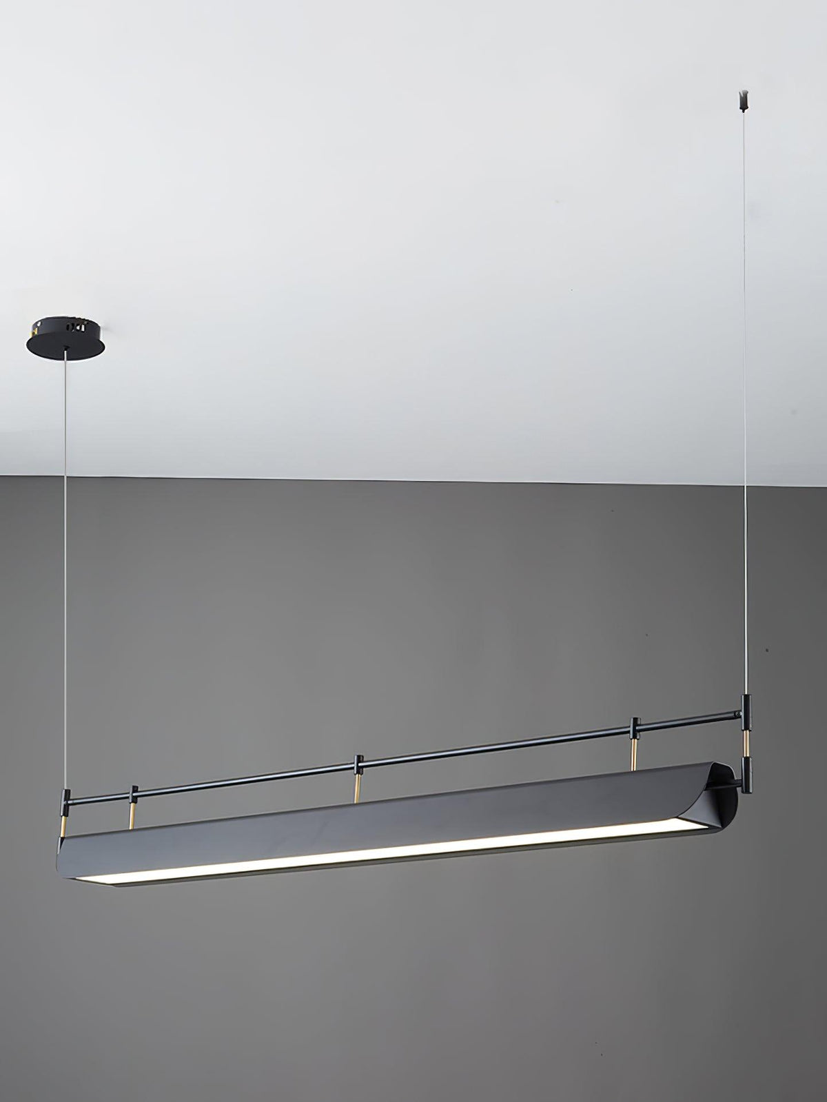 Tostix Pendelleuchte Acryl Esszimmer