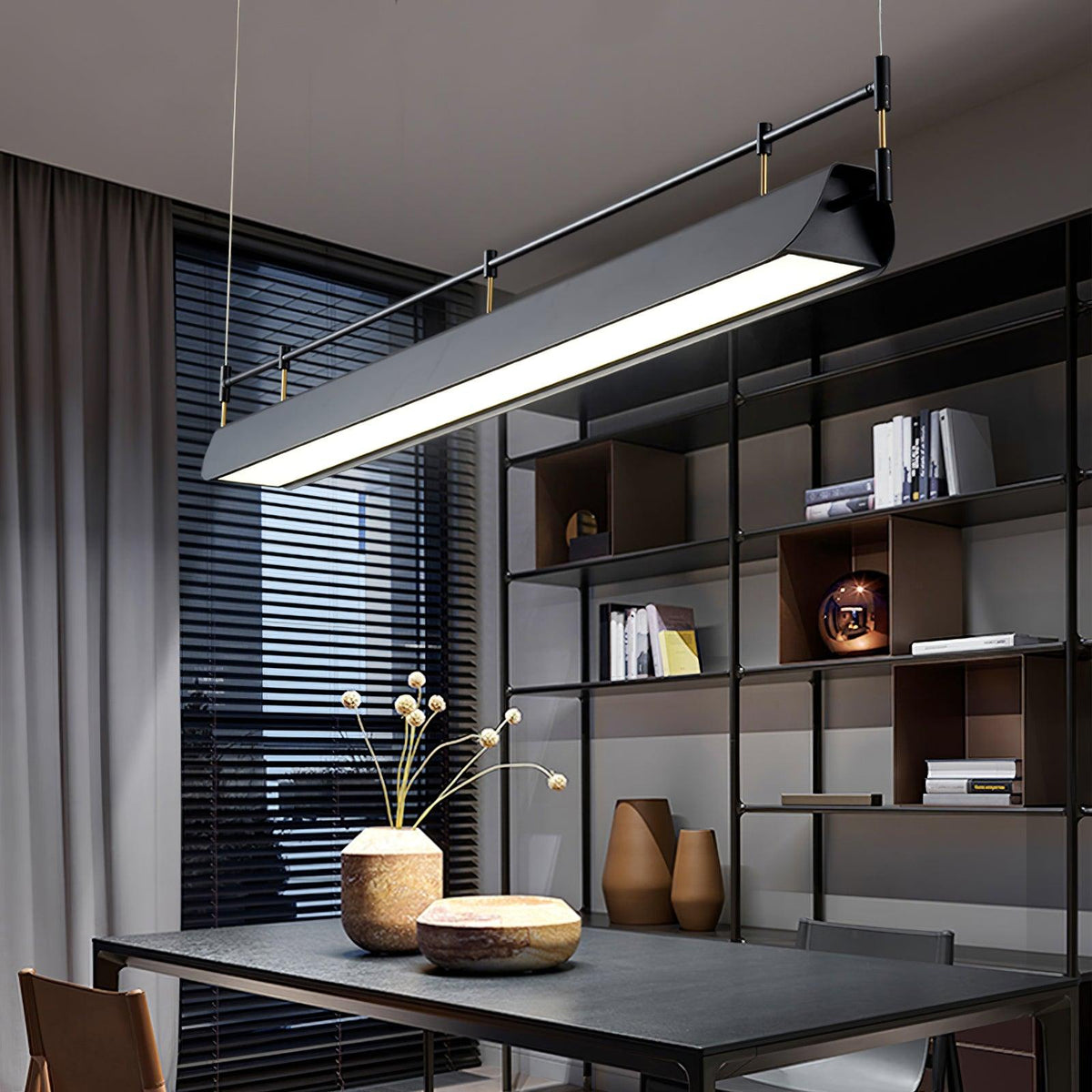 Tostix Pendelleuchte Acryl Esszimmer