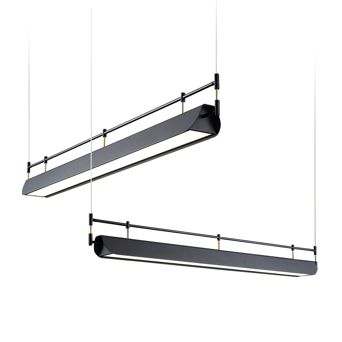 Tostix Pendelleuchte Acryl Esszimmer