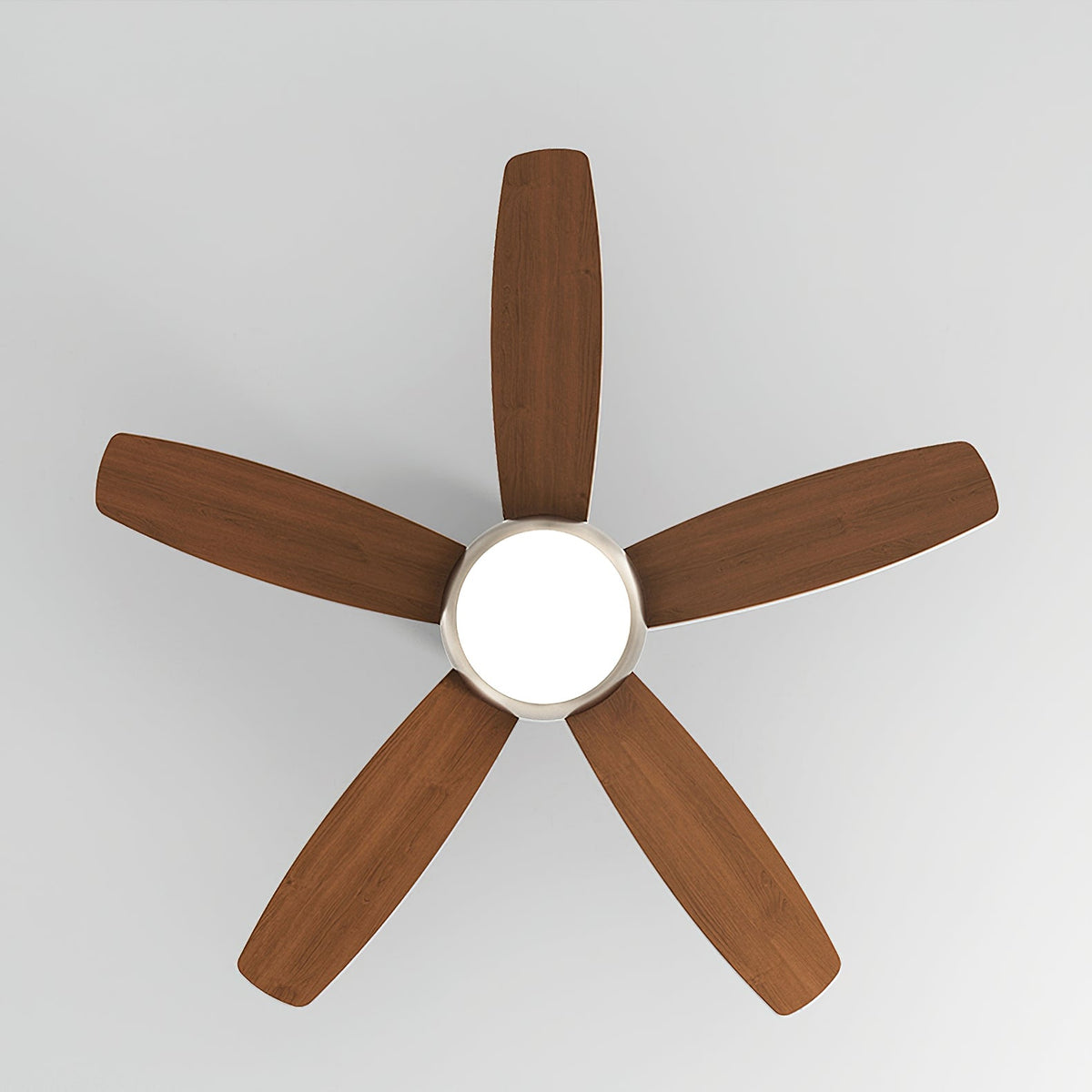 Clive Deckenventilator mit Beleuchtung
