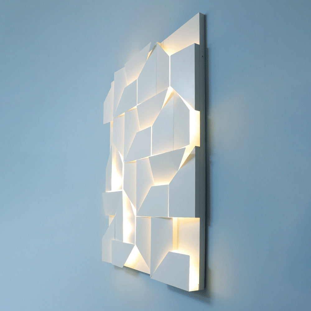Arisha Reflexion Wandleuchte, 3 Farbtemperatur Umschaltbar