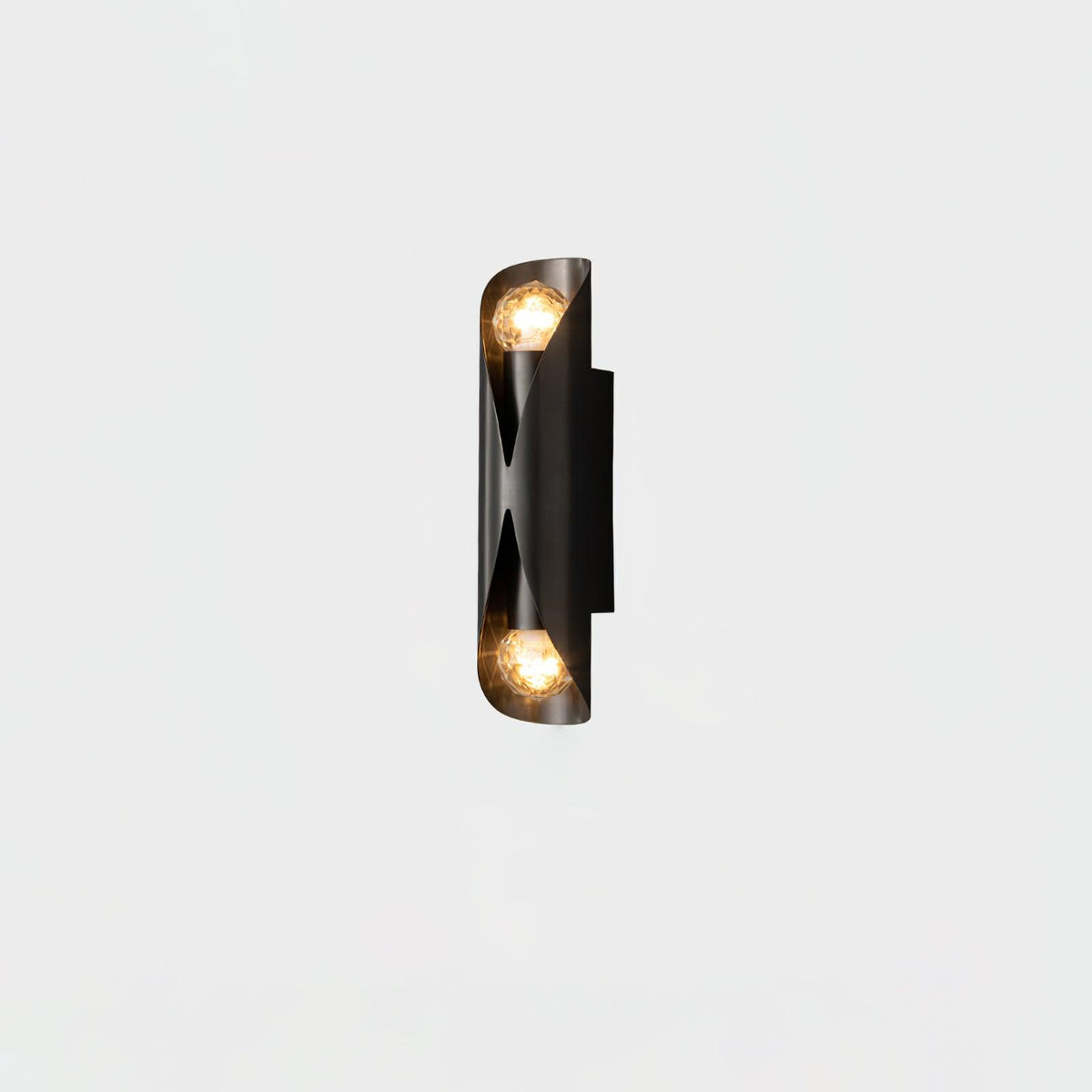 Veyric Diamant-Messing-Wandleuchte