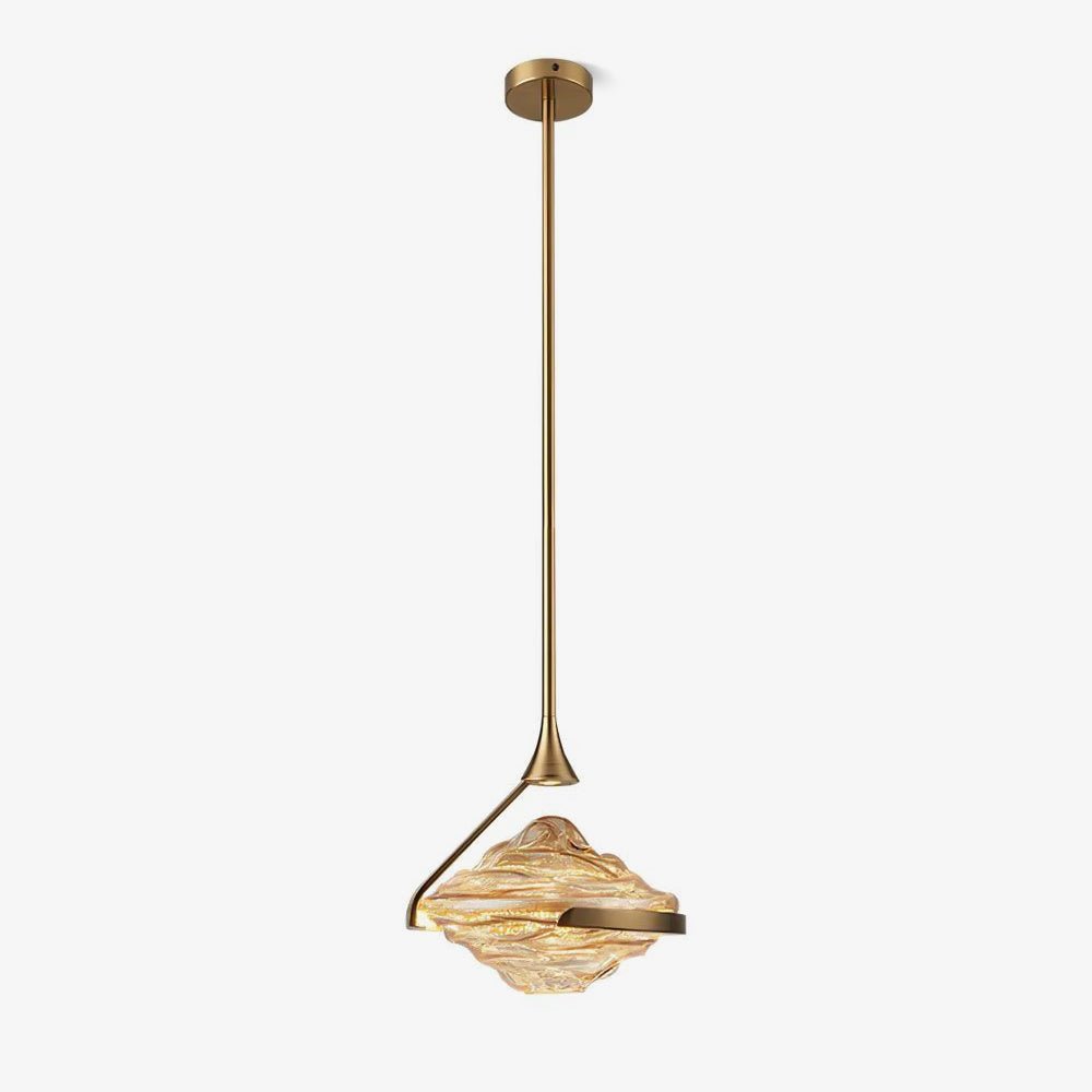 Elyarette Diamant-Kristall-Pendelleuchte