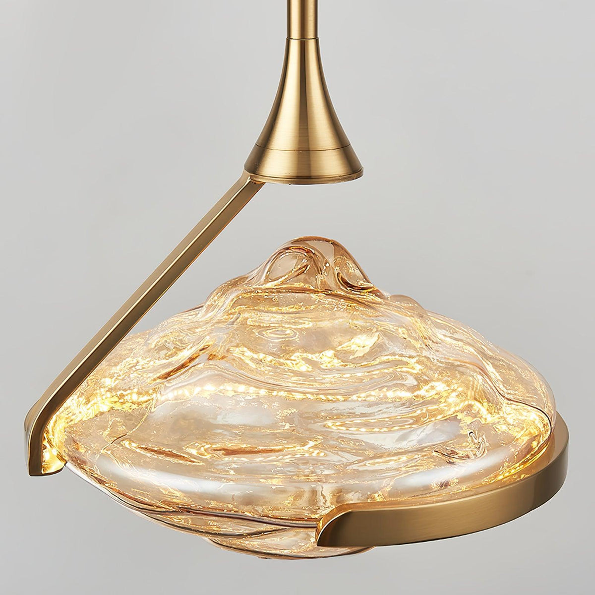 Elyarette Diamant-Kristall-Pendelleuchte