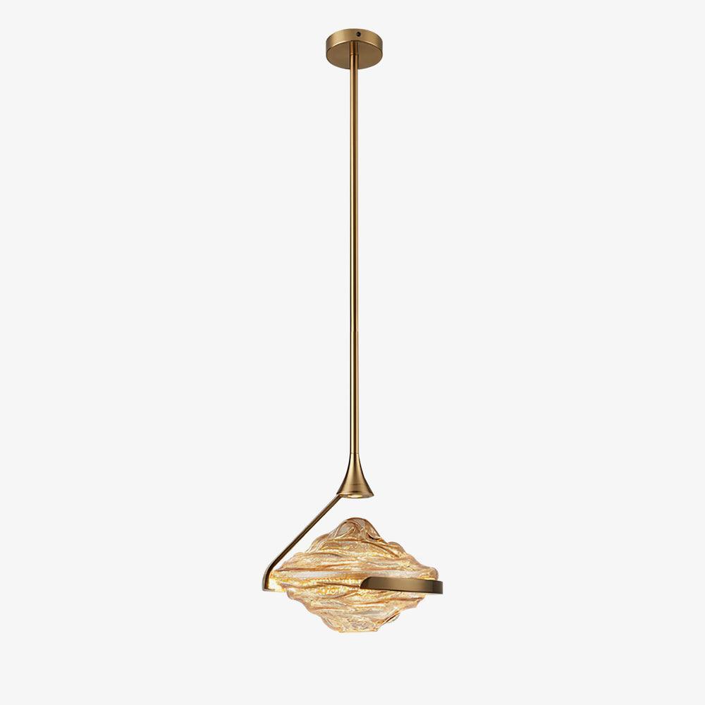 Elyarette Diamant-Kristall-Pendelleuchte