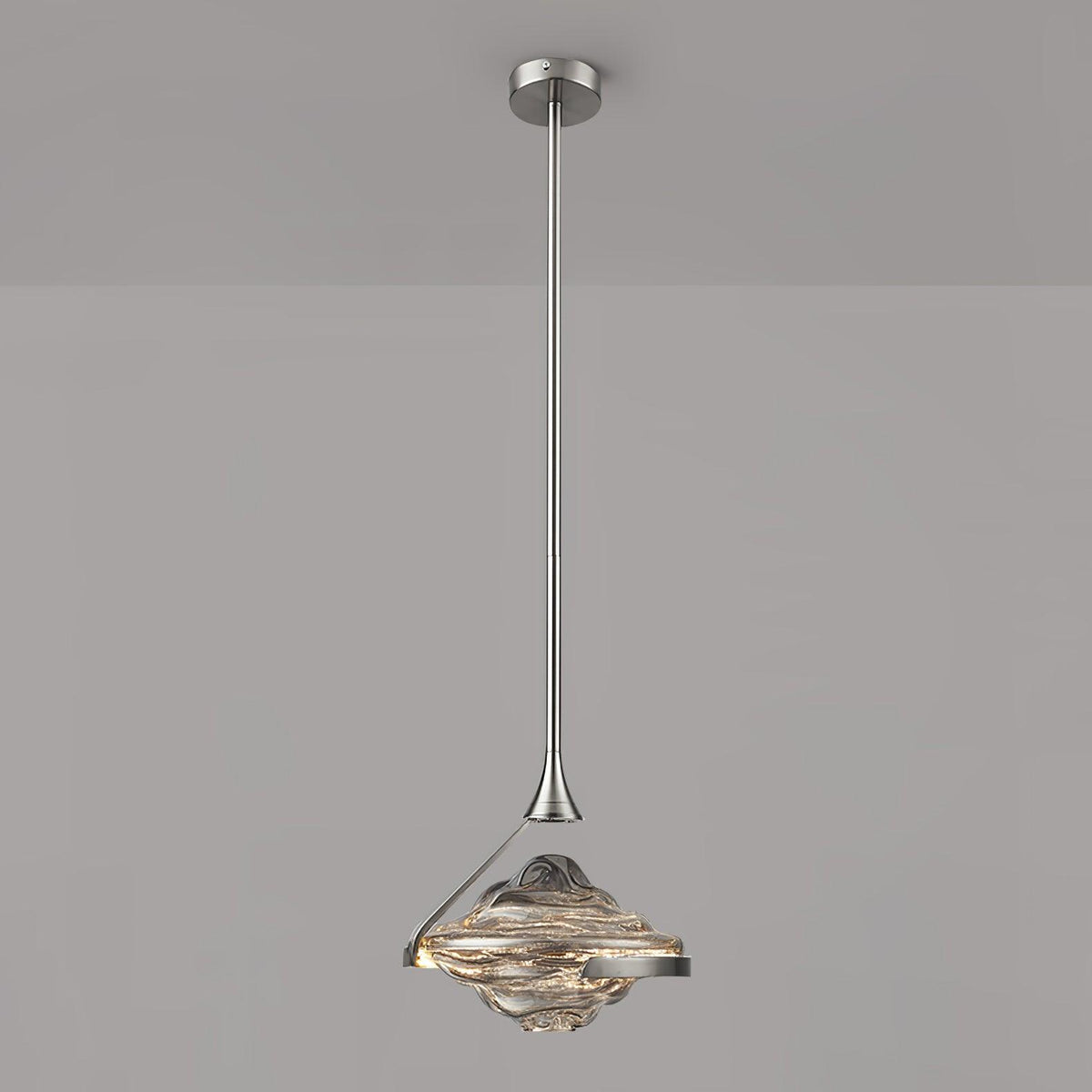 Elyarette Diamant-Kristall-Pendelleuchte