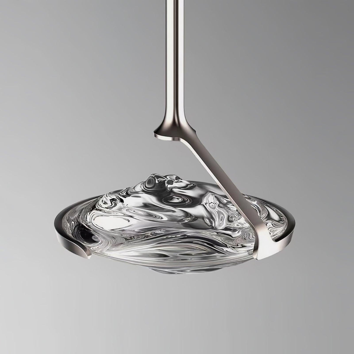 Elyarette Diamant-Kristall-Pendelleuchte