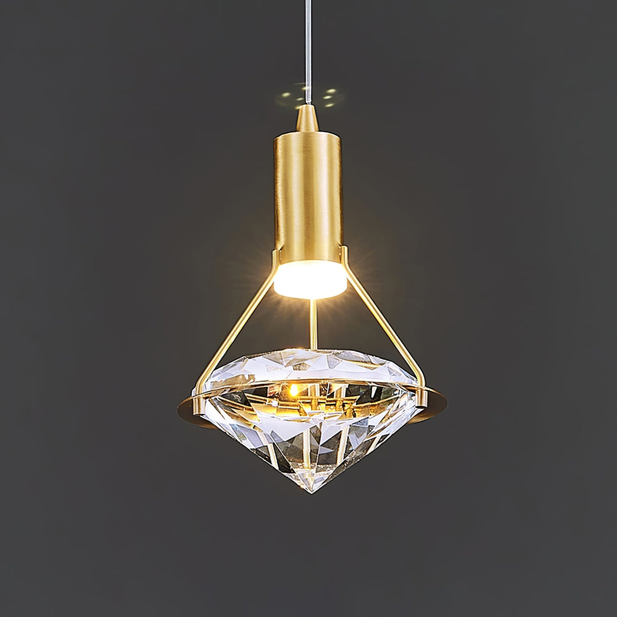 Nemorin Diamond Pendelleuchte