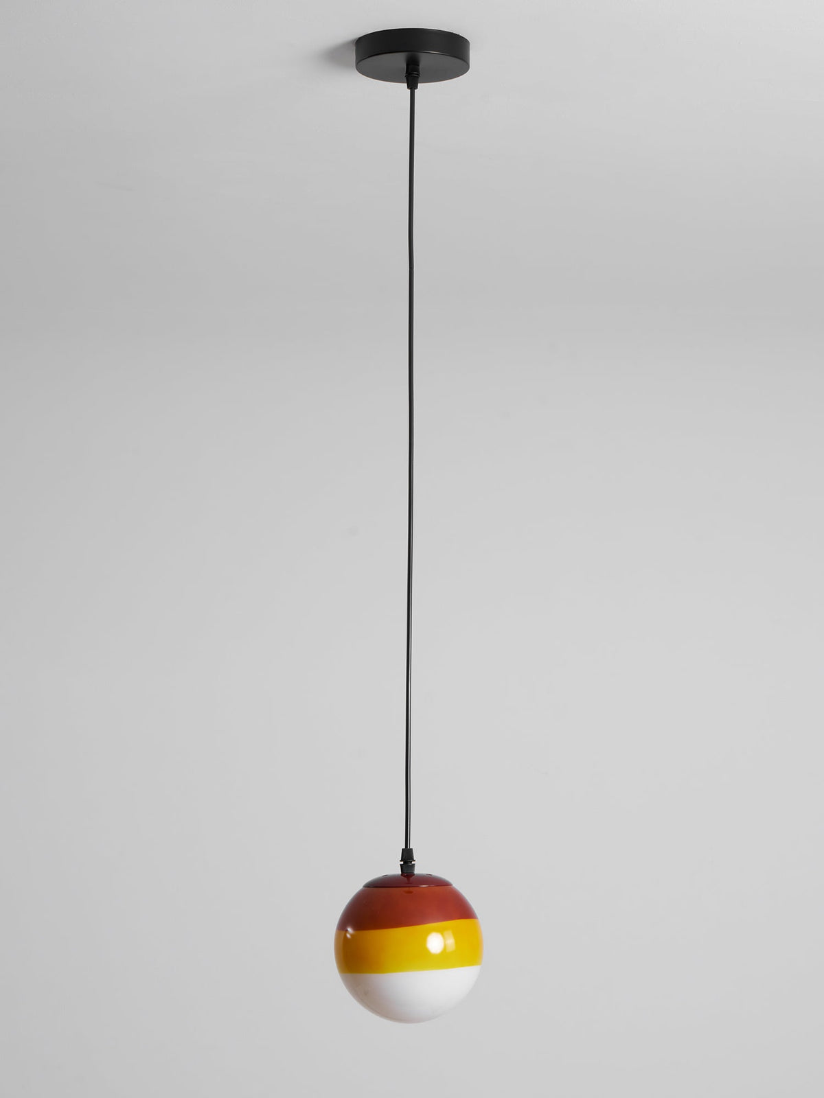 Chromia Orb Cluster Pendelleuchte