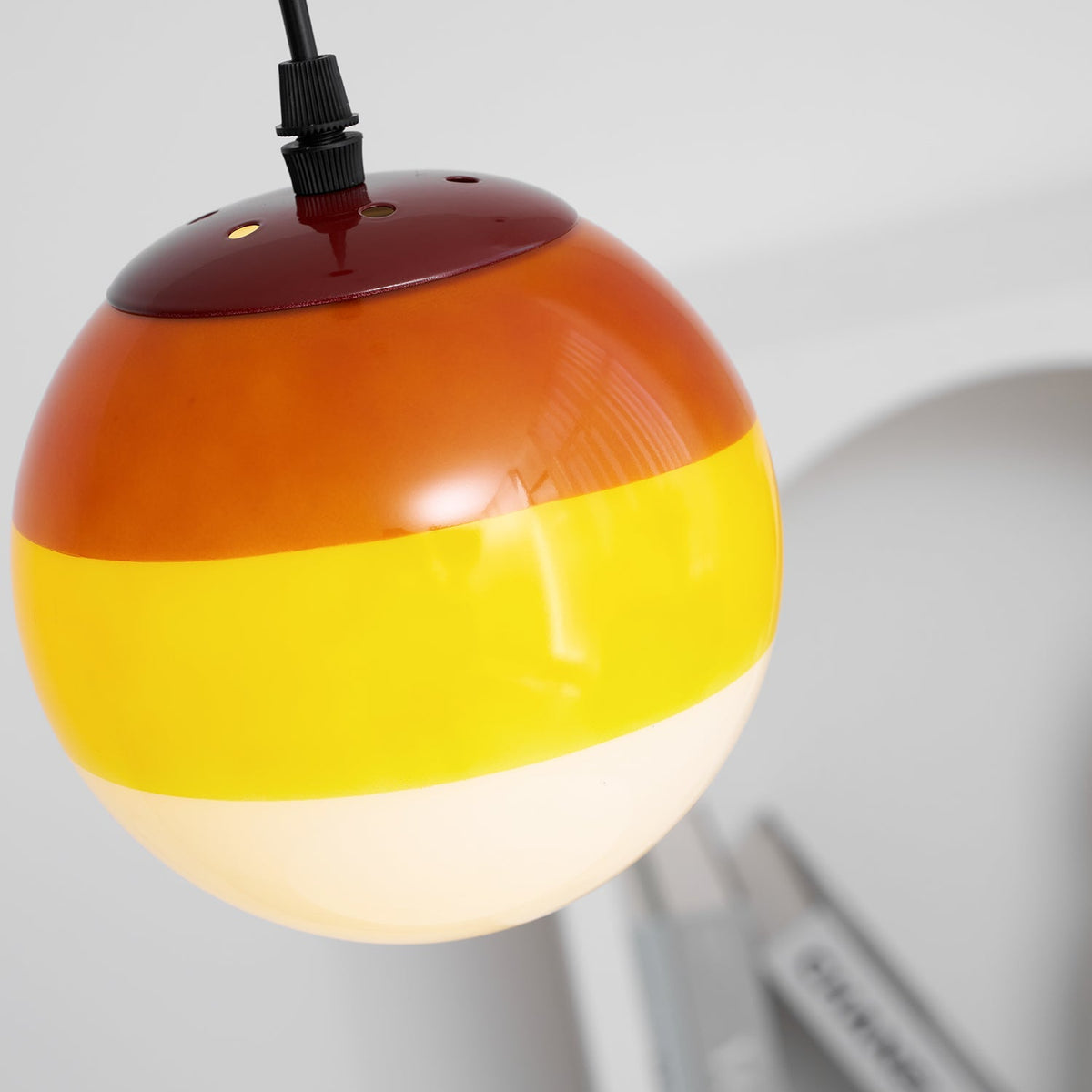 Chromia Orb Cluster Pendelleuchte