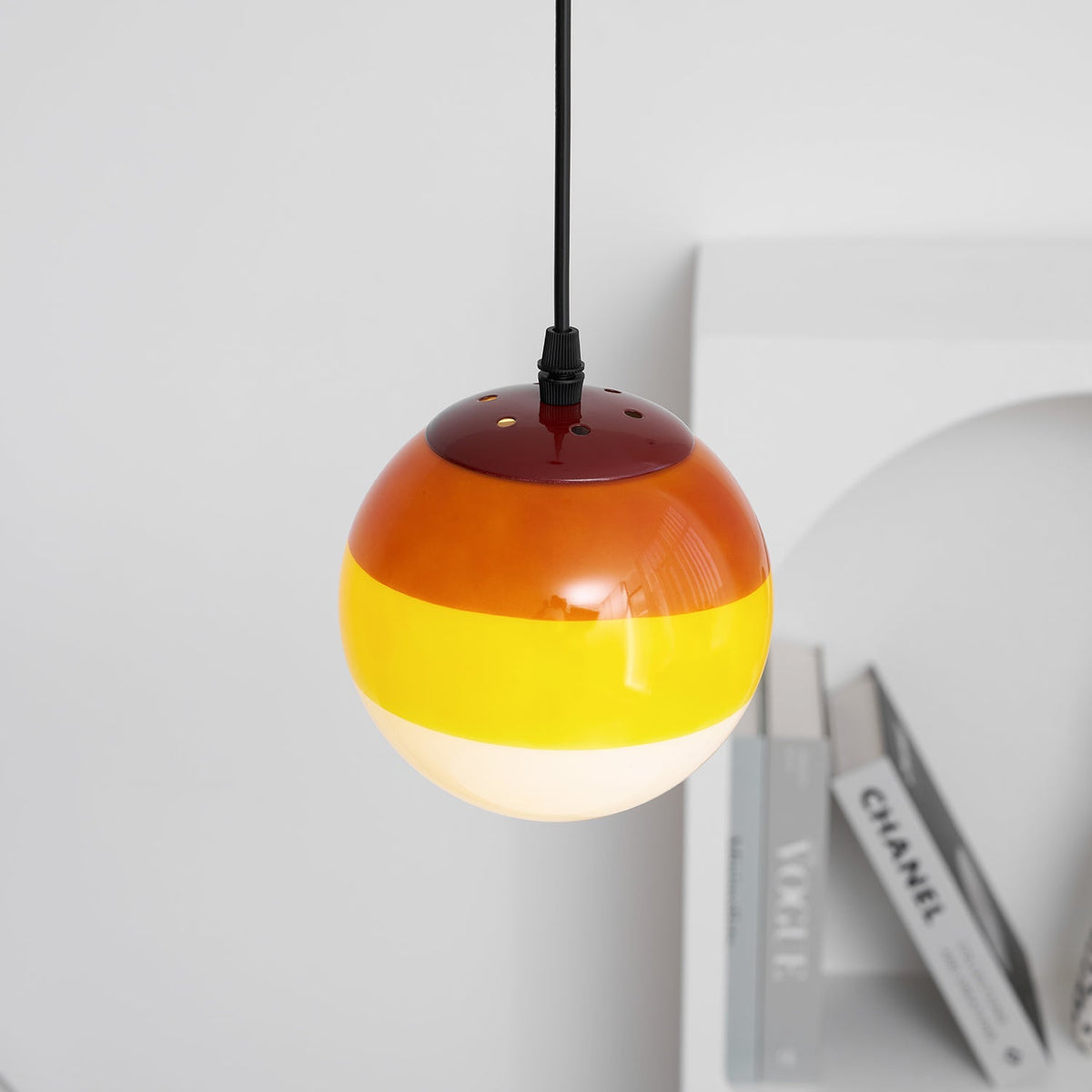 Chromia Orb Cluster Pendelleuchte