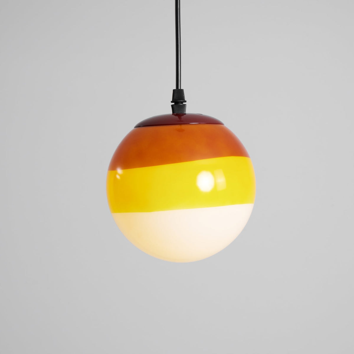 Chromia Orb Cluster Pendelleuchte