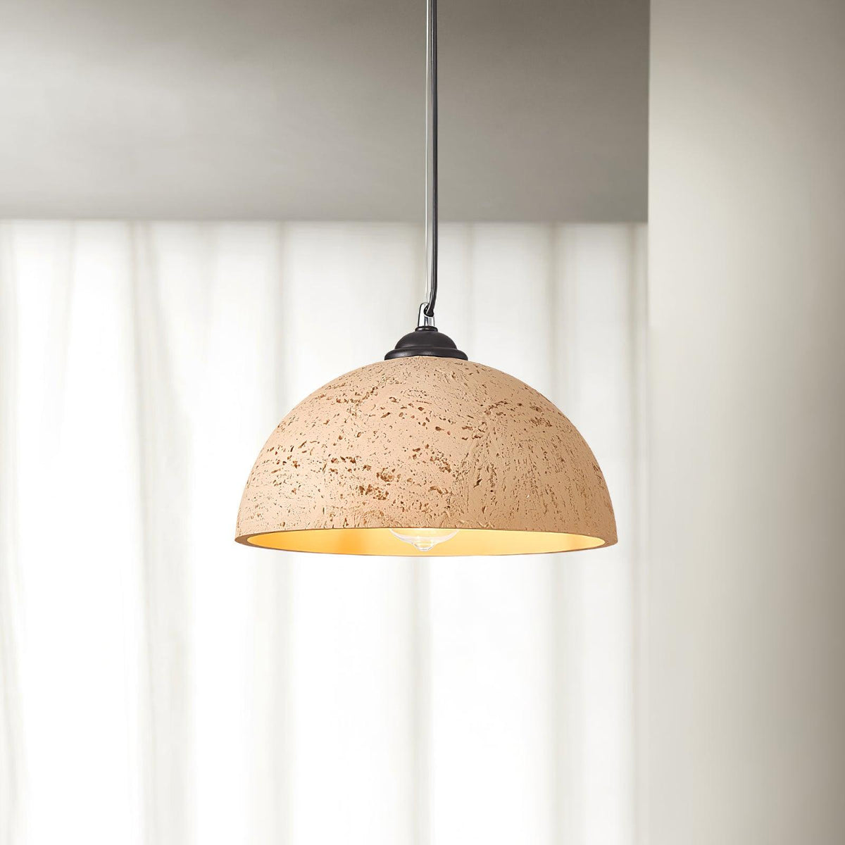 Dar Classic Retro Pendelleuchte