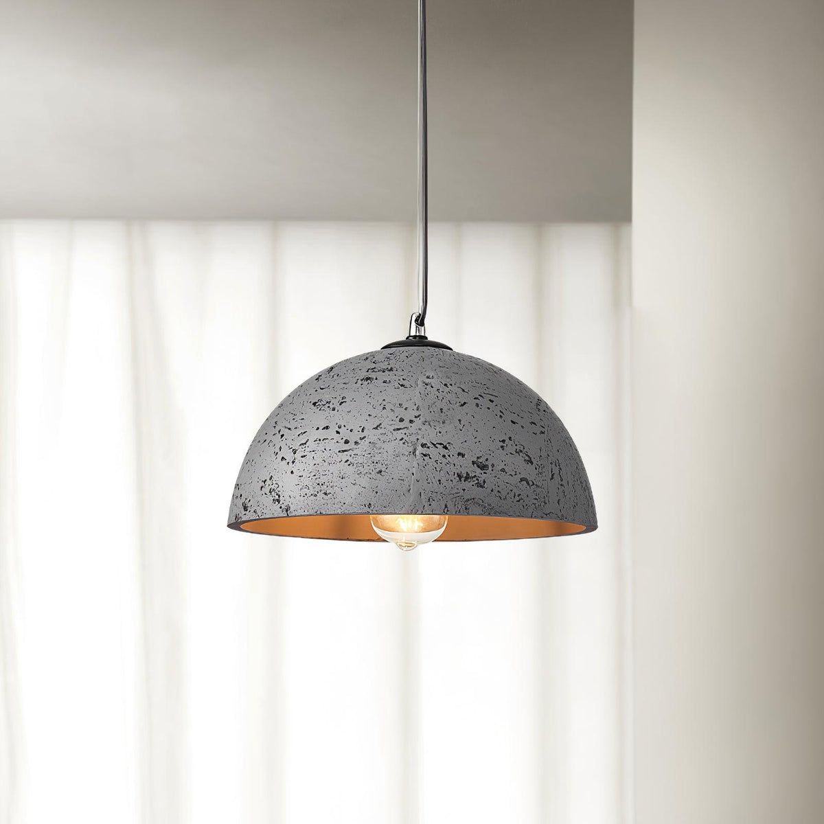 Dar Classic Retro Pendelleuchte