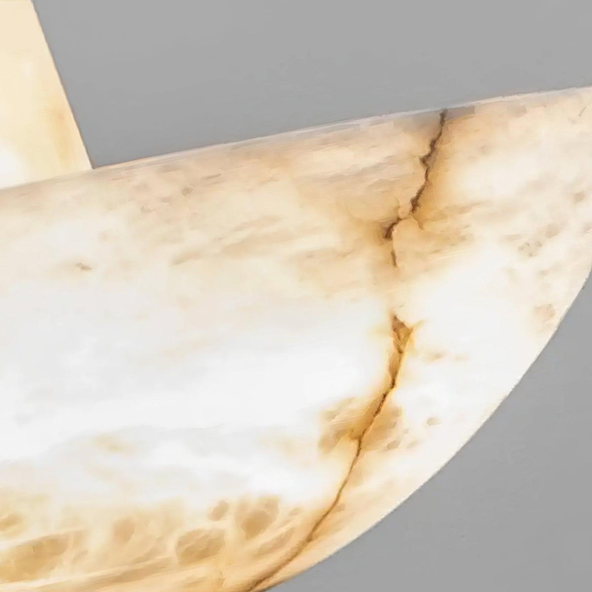 Umiros Alabaster Pendelleuchte