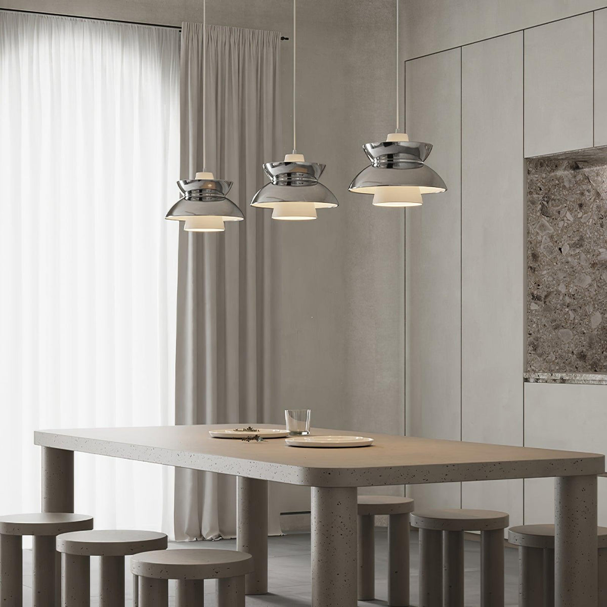 Nyvynel Pendelleuchte
