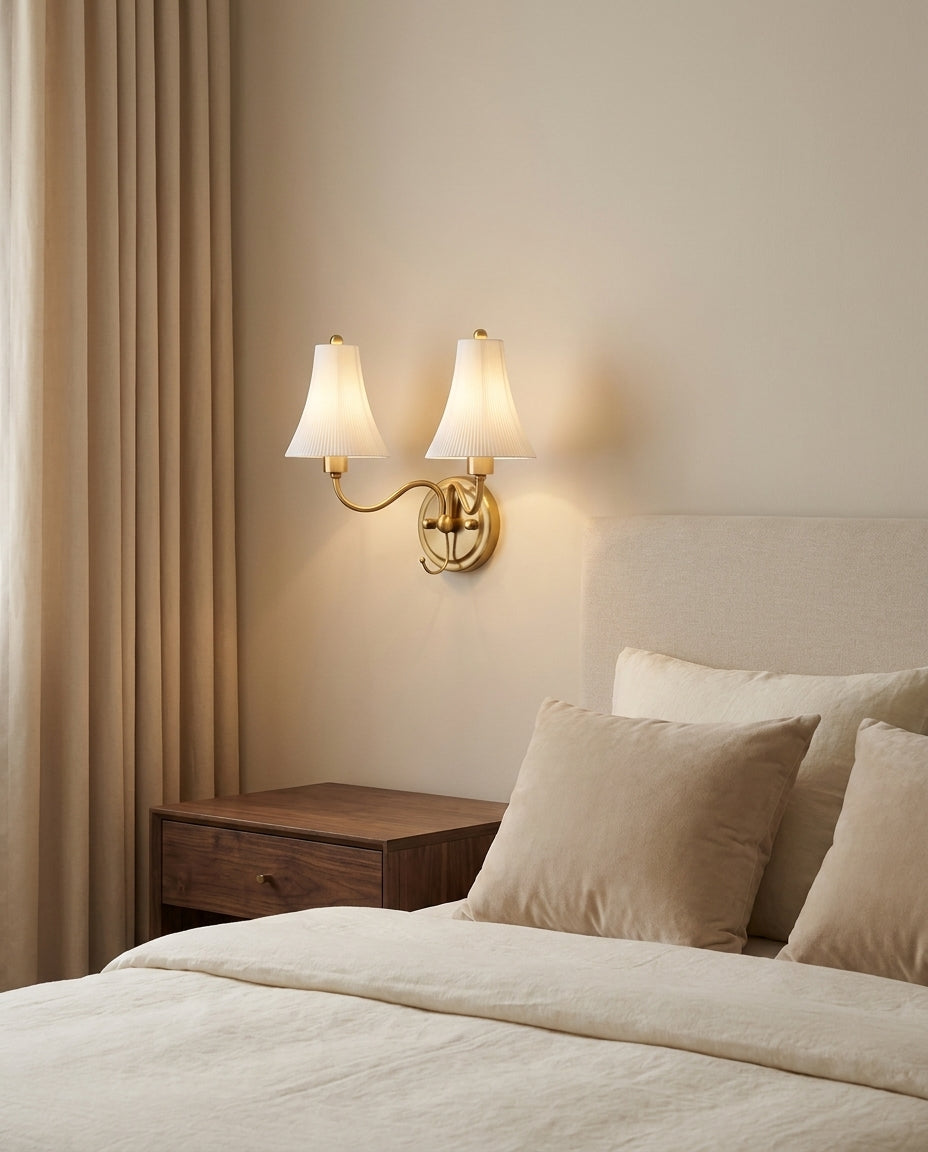 Lumiraine Wandleuchte