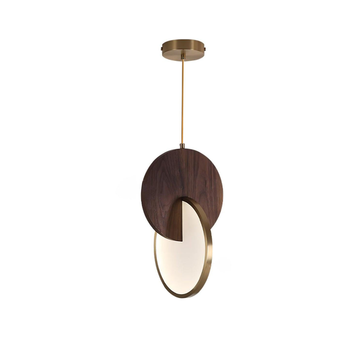 Lysola Holzing Pendelleuchte