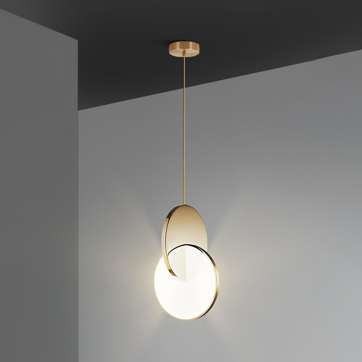 Lysola Holzing Pendelleuchte