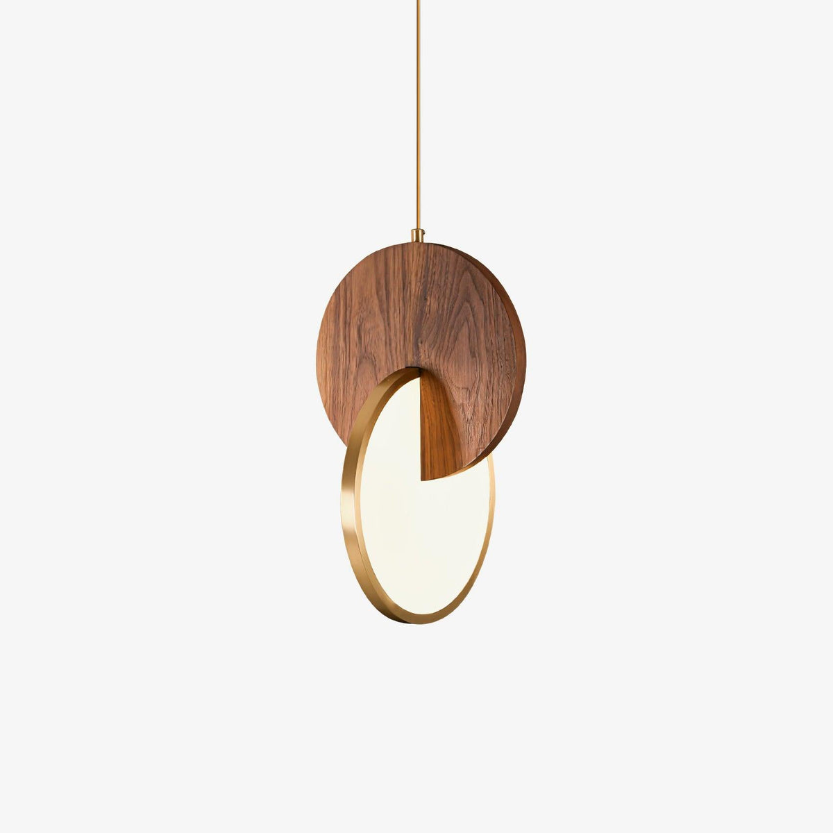 Lysola Holzing Pendelleuchte