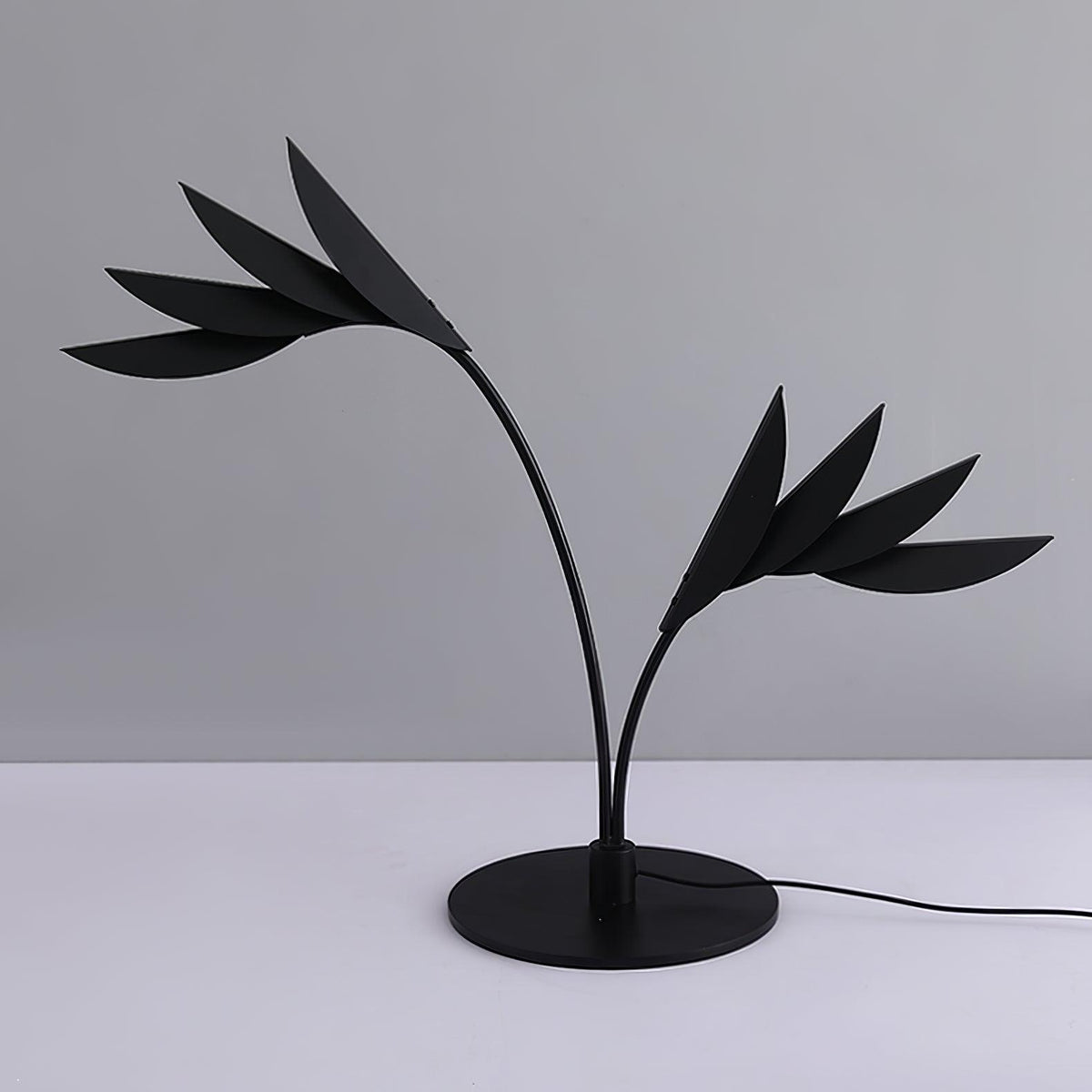 Palmara Art Deco Tischleuchte