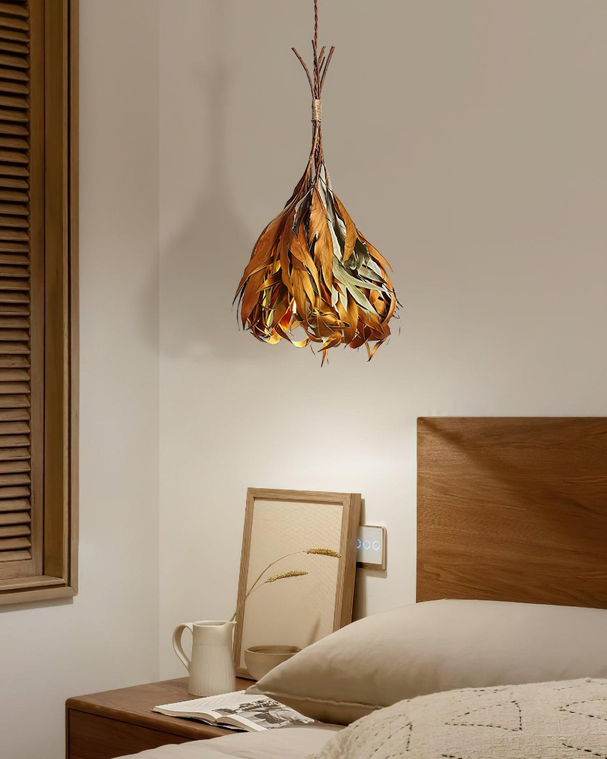 Lirien Nature Pendelleuchte