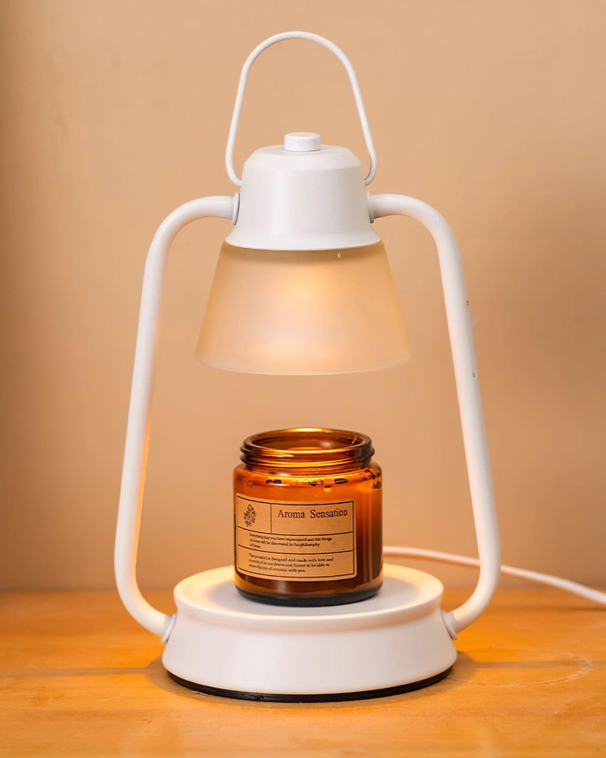 Soraina Kerzenwärmerlampe